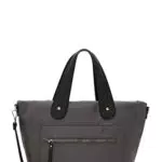 Tamaris Damen Shopper Handtasche mittelgroß Nylon Optik Johanna 31814