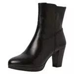 Tamaris Damen Stiefelette 1-25015-41 001 schmal
