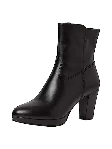 Tamaris Damen Stiefelette 1-25015-41 001 schmal