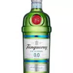 Tanqueray 0, 0%, alkoholfreie Destillat Alternative