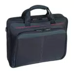Targus Classic Clamshell Case Laptoptasche 15, 6 Zoll