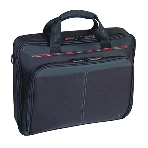 Targus Classic Clamshell Case Laptoptasche 15, 6 Zoll