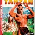 Tarzan Box - Johnny Weissmüller Collection / Alle 12 Tarzan-Abenteuer Filme mit Johnny Weissmüller in einer Sammlung