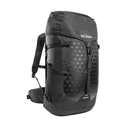 Tatonka Wanderrucksack Storm 30l RECCO mit Rückenbelüftung und Regenschutz - Leichter