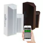 Technoline MA10800-1 Mobile Alerts Fensterkontakt 1-er Set MA 10800-1