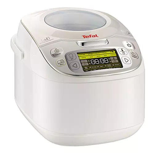 Tefal RK8121 Multikocher 45in1, 45 automatische Kochprogramme