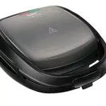 Tefal SW341B Snack Time 2in1 Kombi-Gerät Waffeleisen und Sandwichtoaster