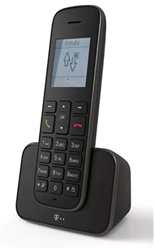 Telekom Sinus A207 Schnurlostelefon schwarz