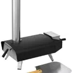 tepro Pellet Pizzaofen Danbury inkl. Pizzaschaufel ca. 60