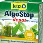 Tetra AlgoStop depot - formstabile Tabletten zur langfristigen Vorbeugung von Algen in Aquarien ab 40 L