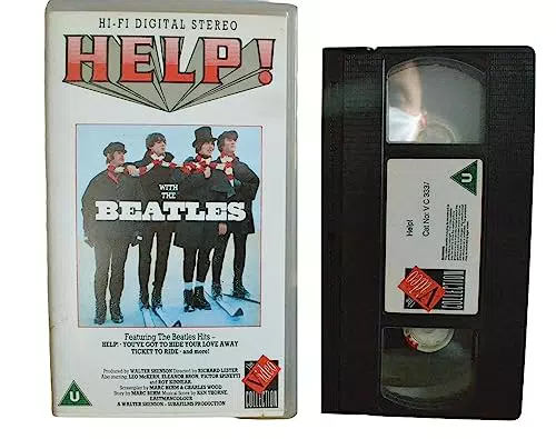 The Beatles - Help