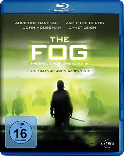 The Fog - Nebel des Grauens