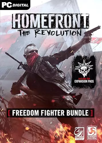 The Homefront: The Revolution - Freedom Fighter Bundle