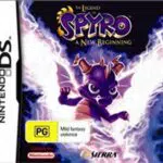 The Legend of Spyro - The Eternal Night