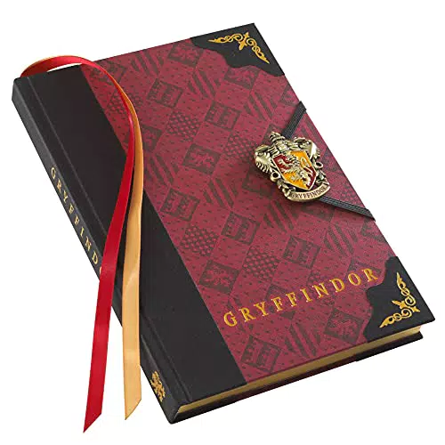 The Noble Collection HP-Gryffindor Journal