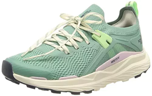 THE NORTH FACE Vectiv Walking-Schuh Wasabi/Lavender Fog 41