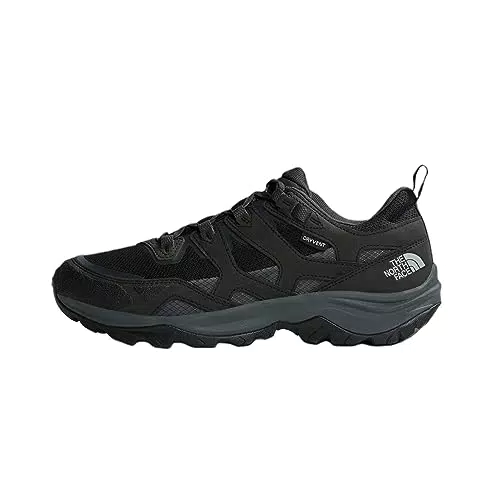 THE NORTH FACE - Wanderschuhe Hedgehog für Herren - TNF Black/Asphalt Grey -