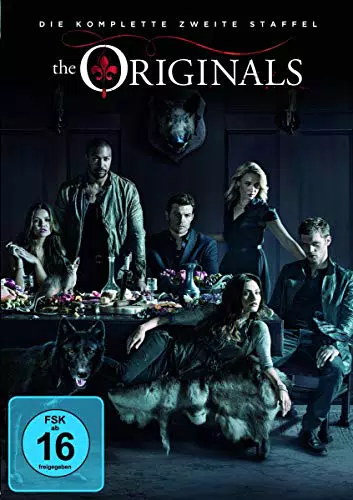The Originals - Die komplette zweite Staffel
