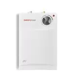 Thermoflow UT 5 Untertischspeicher drucklos, Warmwasserboiler 5 l Speichervolumen