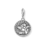 Thomas Sabo Damen-Kette_mit_Anhänger 925 Sterlingsilber 1706-637-21