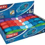 Tipp-Ex Korrekturroller Micro Tape Twist mit Schutzkappe