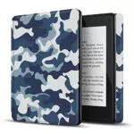 TNP Hülle für Kindle 10. Generation 2019 J9G29R, Schutzhülle Case für Amazon Kindle eReader 6-Zoll