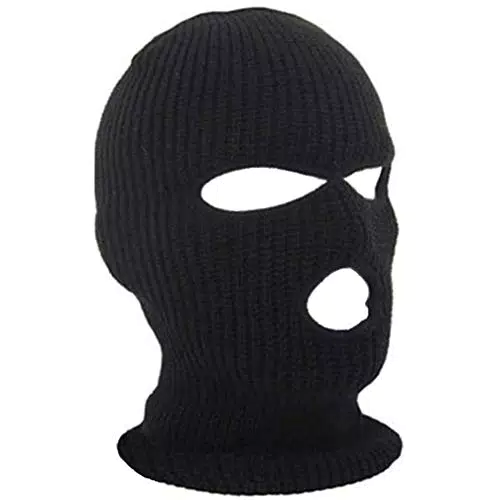 Tofox Sturmhaube Sturmmaske Balaclava Motorradmaske Skimaske Multifunktion Für Motorrad Go Kart Quad Ski Snowboard Paintball