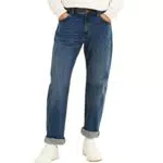 TOM TAILOR Herren 1034800 Trad Relaxed Jeans, 10281-Mid Stone Wash Denim