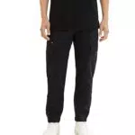 TOM TAILOR Herren 1037550 Regular Fit Cargo Hose aus Baumwolle