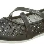 Tom Tailor Jungen Mädchen 5372501 Ballerinas, Black