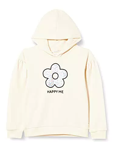 TOM TAILOR Mädchen Kinder Hoodie mit Print 1033960