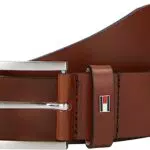 Tommy Hilfiger Herren Gürtel Hampton 4.0 Ledergürtel