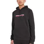 Tommy Hilfiger Herren Oh Hoodie Schweres Strickmaterial