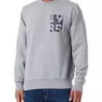 Tommy Hilfiger Herren Sweatshirt Crewneck ohne Kapuze