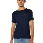 Tommy Hilfiger Herren T-Shirt Kurzarm Rundhalsausschnitt