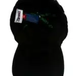 Tommy Jeans Damen Cap Flag Basecap, Schwarz, Onesize
