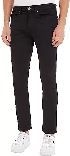 Tommy Jeans Herren Jeans Austin Slim Tapered Stretch