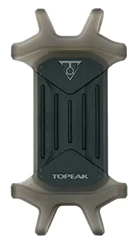Topeak Omni RideCase Handyhalterung, Black, 13.1 x 6.9 x 1.7 cm