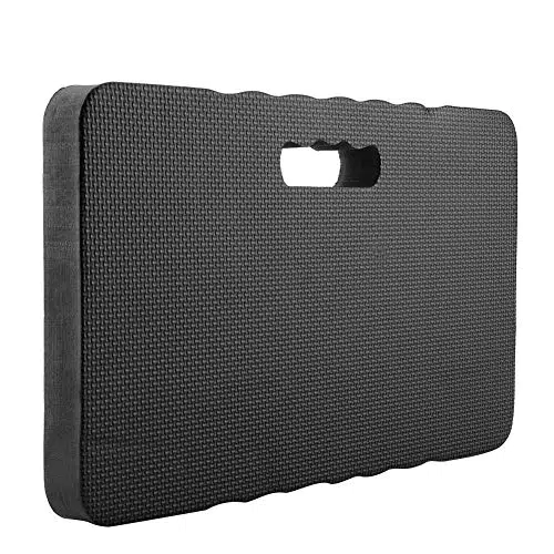 TOPINCN Kniekissen Eva Dauerhaft tragbar Wasserdicht Gemütlich Garage Garten Kneeler Mat Kneel Kissen Knie Schutz MEHRWEG VERPACKUNG