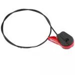 TOPINCN Universal Rasenmäher Drosseln Kabel Schalter Hebel Steuerhebel Zum Feldmäher Rasenmäher Griff Kit Mehrweg Verpackung