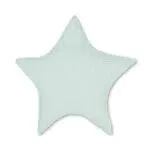 Totsy Baby Dekokissen kinderzimmer Kissen Stern 30 cm - Plüschkissen für Kinder zierkissen
