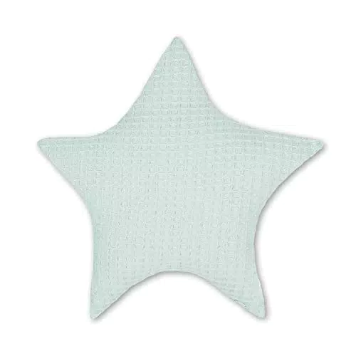 Totsy Baby Dekokissen kinderzimmer Kissen Stern 30 cm - Plüschkissen für Kinder zierkissen