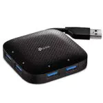 TP-Link 4-Port USB 3.0 Datenhub, Windows Mac OS und Linux