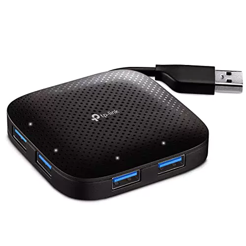 TP-Link 4-Port USB 3.0 Datenhub, Windows Mac OS und Linux