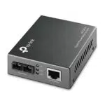 TP-Link MC200CM Gigabit-Ethernet-Medienkonverter, 2 SC-Glasfaseranschlüsse