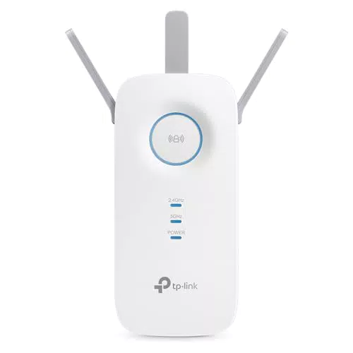 TP-Link RE450 AC1750 Gigabit Dual Band Range Extender/Broadband/Wi-Fi Extender