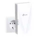 TP-Link RE500X WiFi 6 WLAN Verstärker Repeater AX1500weiß