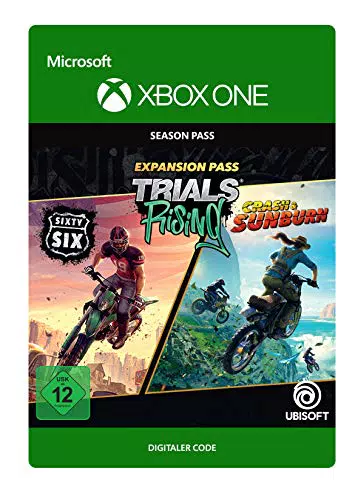 Trials Rising: Expansion Pass - Xbox One - Download Code