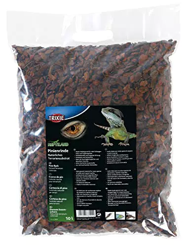Trixie 76141 Pinienrinde, natürliches Terrariensubstrat