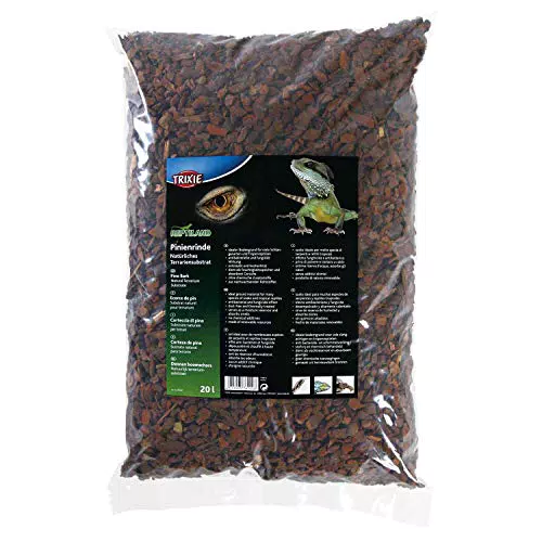 Trixie 76142 Pinienrinde, natürliches Terrariensubstrat